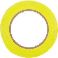 Клейкая лента TrueGaff DGTAPE - Гаффа тейп 12мм/23м - Желтый TrueGAFF12/25/FL-Y