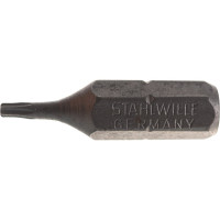 Вставка (бита) торцевая 1/4", TORX T6 Stahlwille 08130006 В0000000060332