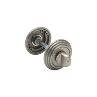Завертки ADDEN BAU WC V003 AGED SILVER 940000000650