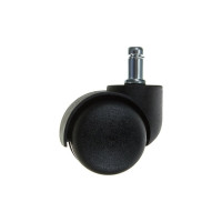 Поворотное колесо Alex D 50 ось D 11 мм без тормоза 1-0484