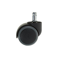 Поворотное колесо Alex D50 ось D11 мм без тормоза 1-0497