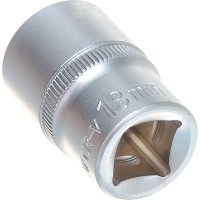 Головка торцевая ГТ6-18-12 (18 мм; 1/2") КВАЛИТЕТ 5026919