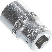 Головка торцевая ГТ6-11-14 (11 мм; 1/4") КВАЛИТЕТ 5026938