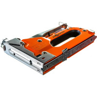 Степлер КВАЛИТЕТ металлический, 53 тип, 4-14 мм, с регулировкой СМ-53-14Р 6620510