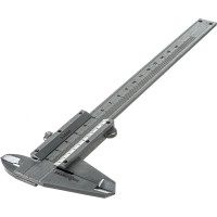 Штангенциркуль КВАЛИТЕТ 150 мм ШЦ-150 6620505