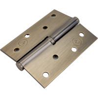 Разъёмные петли ADDEN BAU 100X75X2.5 RIGHT ANTIC BRONZE 940000001445