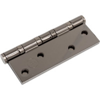 Универсальная петля ADDEN BAU 100X70X2.5 4BB BLACK NICKEL 940000001442