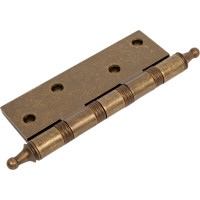 Универсальные петли ADDEN BAU 100X70X2.5 4W AGED BRONZE 940000000661