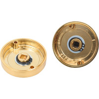 Сантехническая завёртка GENESIS OL-20G S. GOLD 940000000385