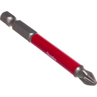 Бита (70 мм; 1/4; PН2) Quadro Torsion 410270-1