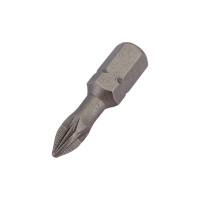 Бита (10 шт; PZ1; 25 мм; 1/4) Quadro Torsion 420125