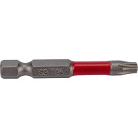 Бита Torx (10 шт; T25; 50 мм; 1/4") Quadro Torsion 432550