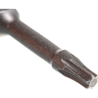 Бита Torx (10 шт; T15; 50 мм; 1/4") Quadro Torsion 431550