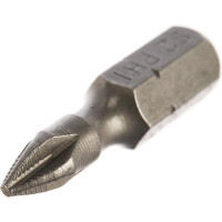 Бита (2 шт; PH1; 25 мм; 1/4) Quadro Torsion 410125-2