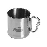 Кружка с карабином Tramp 300мл TRC-012