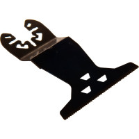 Полотно пильное погружное универсальное Hilberg Universal Chip Removal Bi-M 65x40x18tpi HR9648
