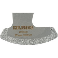 Полотно алмазное отрезное по керамике и камню Hilberg Stone Segment Vc-M 57 мм HR5157