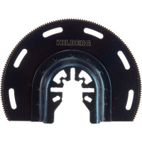 Полотно пильное универсальное Hilberg Universal Chip Removal Radial Bi-M 87 мм HR9187