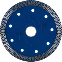 Диск алмазный TURBO SUPREME (125х22.2х1.1х10 мм) MD-STARS TSPRM12522