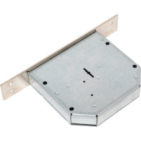 Врезной замок ГАРДИАН 2001Т-4кл. ЗК 202Н 27017