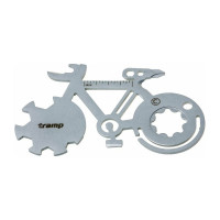 Карта-мультитул Tramp Bicycle сталь TRA-230