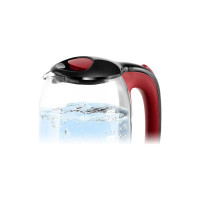 Чайник Centek Vancouver стекло, 1.8л CT-0034 Black
