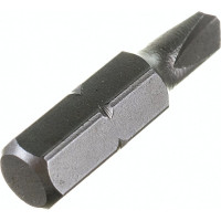 Вставка 3-лучевая №1 (1/4"DR; 25 мм) ROCKFORCE RF-122S2501(3353)