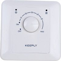 Терморегулятор белый 10.20 S KEEPLY KPL003503