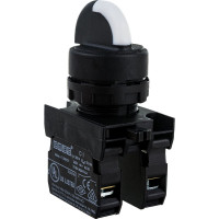 Переключатель Emas 2-0-1, без фиксации, 250В AC, 4 А CP101S32