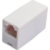 Проходной соединитель SUPRLAN, 8P8C RJ-45 UTP 10-0337