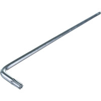 Торцевой ключ Thorvik TTKL20 T-TORX удлиненный с центрированным штифтом, T20H 53163