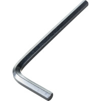 Торцевой шестигранный короткий ключ Thorvik HKS50 H5 53028