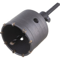 Коронка (72хМ16; 9 резцов; SDS+) по бетону МOS-DISTAR MS-CBT72