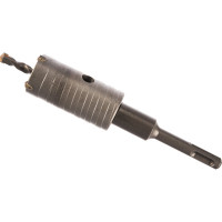 Коронка (35хМ16; 4 резца; SDS+) по бетону МOS-DISTAR MS-CBT35