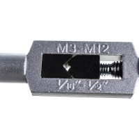 Вороток для метчиков КВАЛИТЕТ М3-М12 ВМ-3-12 6626708