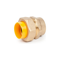 Муфта Lavita труба-вн. резьба для газа G-V/S F 20х3/4 G-V/S (F) 203/4"