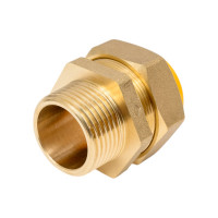 Муфта Lavita труба-нар. резьба для газа G-V/S 25х1 G-V/S 251"