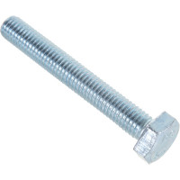 Болт с ш/г VIPкрепеж DIN 933 (558) полная резьба 10х70 2шт 26912 VIP