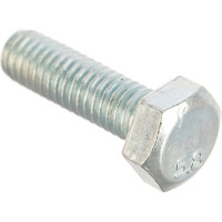 Болт с ш/г VIPкрепеж DIN 933 (558) полная резьба 6х20 5шт 16852 VIPS
