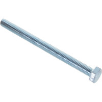 Болт с ш/г VIPкрепеж DIN 933 (558) полная резьба 8х100 2шт 26902 VIP