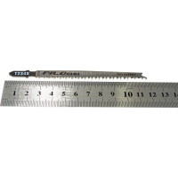 Пилки (2 шт; 8.5-13 TPI; 117x92 мм; h=4-60 мм) для лобзика T234X Pilorama 552340