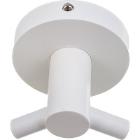 Двойной крючок в ванную BEMETA White 104106034