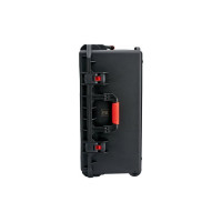 Кейс на колесах с ручкой ударопрочный DGCASE, IP67, 645х395х235 60-03 DGCASE@60-03