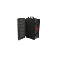 Кейс на колесах с ручкой ударопрочный DGCASE, IP67, 645х395х285 60-04 DGCASE@60-04