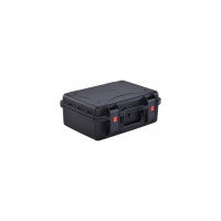 Кейс герметичный ударопрочный DGCASE, IP67, 390х270х135 50-02 DGCASE@50-02