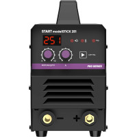 Сварочный инвертор Start ModelSTICK 251 1W251