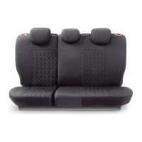 Авточехлы AUTOPROFI VERONA VER-1505 BK/GY