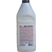 Тормозная жидкость FELIX Феликс ДОТ 4 430130006