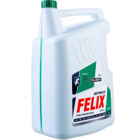 Антифриз FELIX PROLONGER-45 G-11, 10 кг, зеленый 430206021