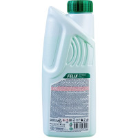 Антифриз FELIX PROLONGER-40 G-11, 1 кг, зеленый 430206030